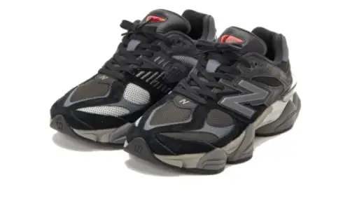 New Balance 9060 Black Castlerock 6B383691
