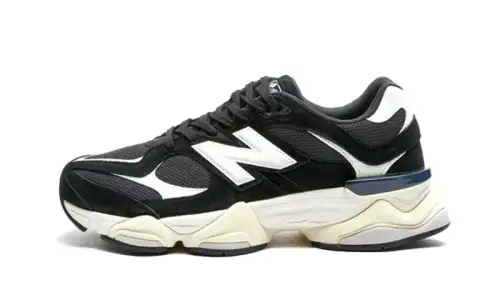 New Balance 9060 Black White 05AA4994
