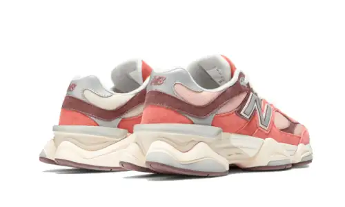 New Balance 9060 Sea Salt Cherry Blossom 