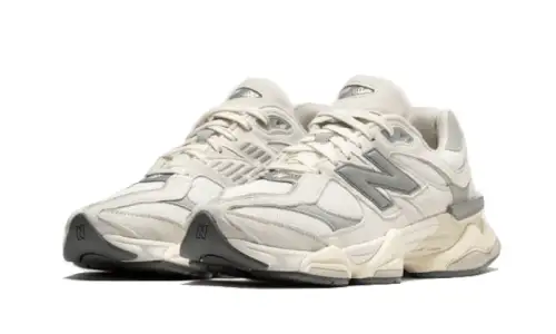 New Balance 9060 Sea Salt White CA2491808