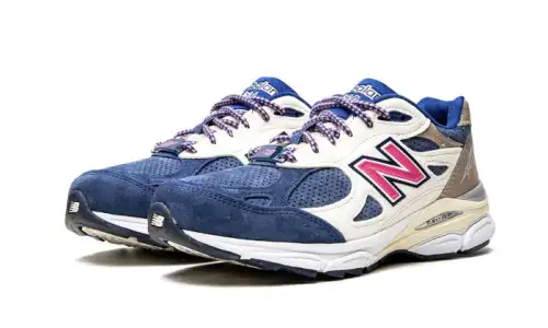 New Balance 990 V3 Kith Daytona 