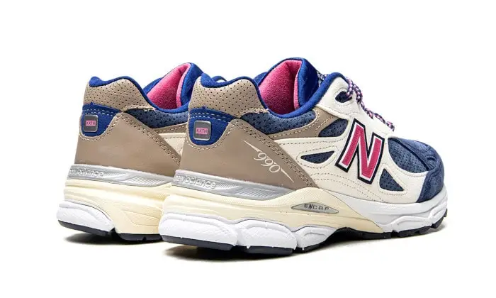 New Balance 990 V3 Kith Daytona 
