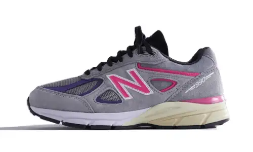 New Balance 990 V4 Kith United Arrows & Sons 