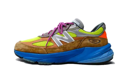 New Balance 990 V6 Action Bronson Baklava 135C11187