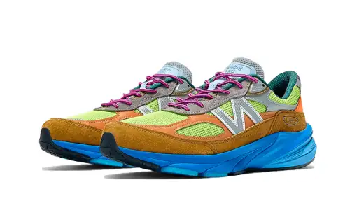 New Balance 990 V6 Action Bronson Baklava