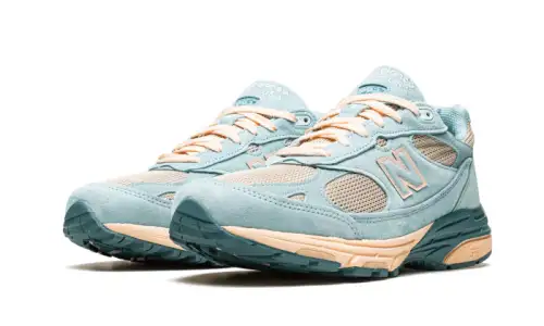 New Balance 993 Made In USA Joe Freshgoods Arctic Blue 3AE698