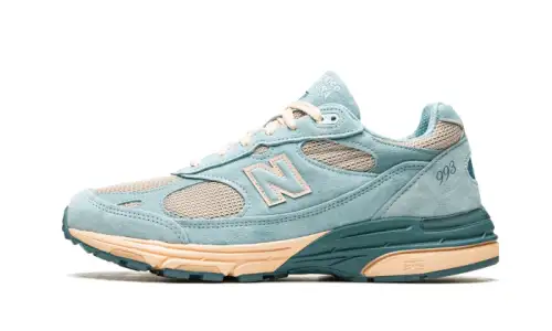 New Balance 993 Made In USA Joe Freshgoods Arctic Blue 