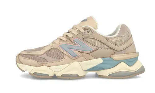 New Balance 9060 Ivory Cream 6A9B1607