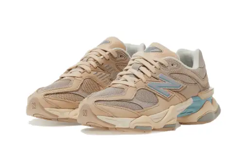 New Balance 9060 Ivory Cream 