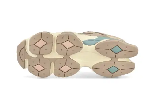 New Balance 9060 Ivory Cream 