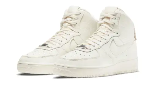 Nike Air Force 1 High Sculpt Triple Sail