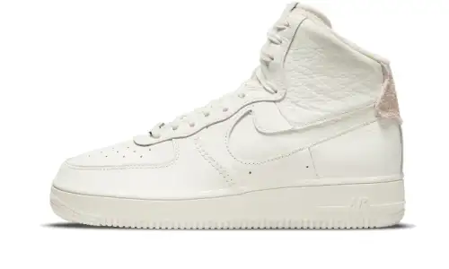 Nike Air Force 1 High Sculpt Triple Sail