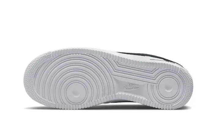 Nike Air Force 1 Low '07 FM Cut Out Swoosh White Black
