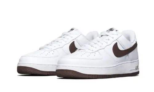 Nike Air Force 1 Low Color Of The Month Chocolate 