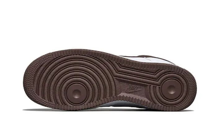 Nike Air Force 1 Low Color Of The Month Chocolate 