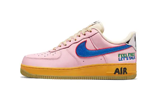 Nike Air Force 1 Low '07 Feel Free Let's Talk 