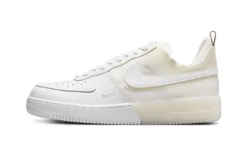 Nike Air Force 1 Low React Coconut Milk 1C1AE1186