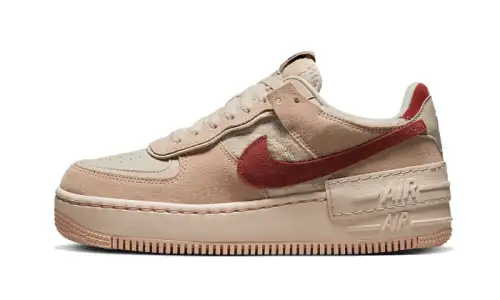 Nike Air Force 1 Low Shadow Shimmer Mars Stone