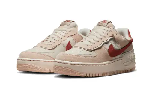 Nike Air Force 1 Low Shadow Shimmer Mars Stone 