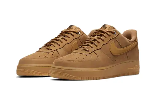 Nike Air Force 1 Low Flax Wheat (2021) 