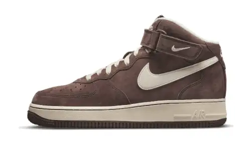 Nike Air Force 1 Mid Chocolate 