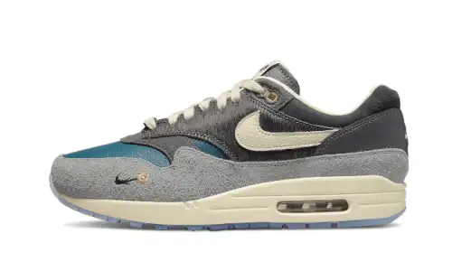 Nike Air Max 1 Kasina Won-Ang Grey 0FB507
