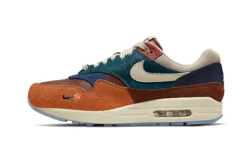 Nike Air Max 1 Kasina Won-Ang Orange 3AED894