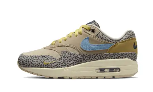Nike Air Max 1 Safari Cobblestone D21E782