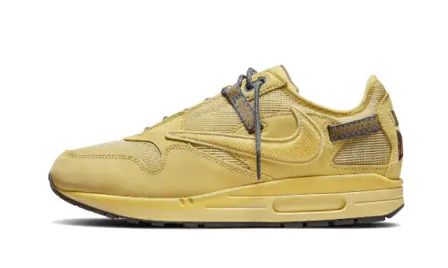 Nike Air Max 1 Travis Scott Cactus Jack Saturn Gold 70BC1450