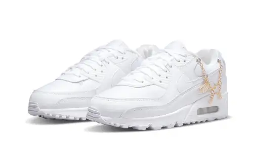 Nike Air Max 90 Lucky Charm White 7B9881077