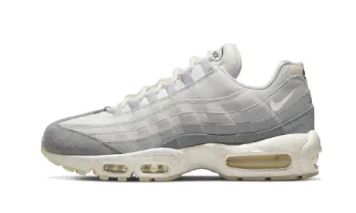 Nike Air Max 95 Light Bone 