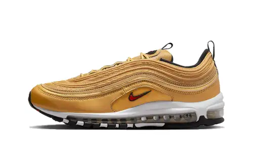 Nike Air Max 97 Gold Bullet 