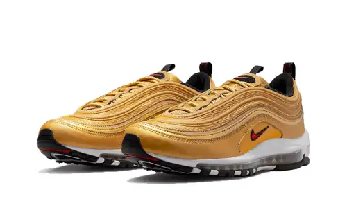 Nike Air Max 97 Gold Bullet 