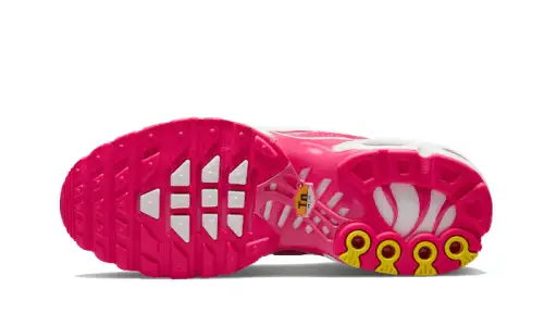 Nike Air Max Plus Hot Pink White 