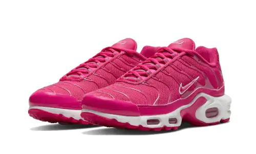 Nike Air Max Plus Hot Pink White