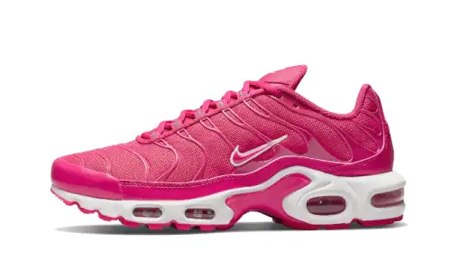 Nike Air Max Plus Hot Pink White 8C5A482