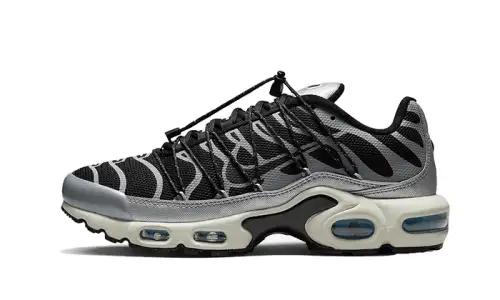 Nike Air Max Plus Lace Toggle Black Grey FE5961249