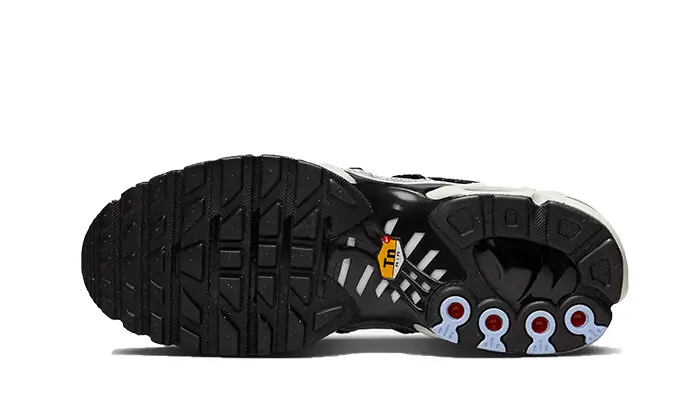 Nike Air Max Plus Lace Toggle Black Grey 