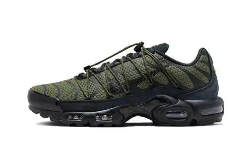 Nike Air Max Plus Utility Black Olive