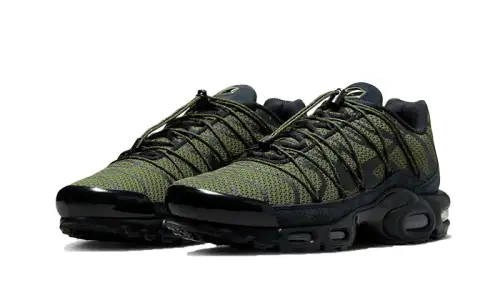 Nike Air Max Plus Utility Black Olive