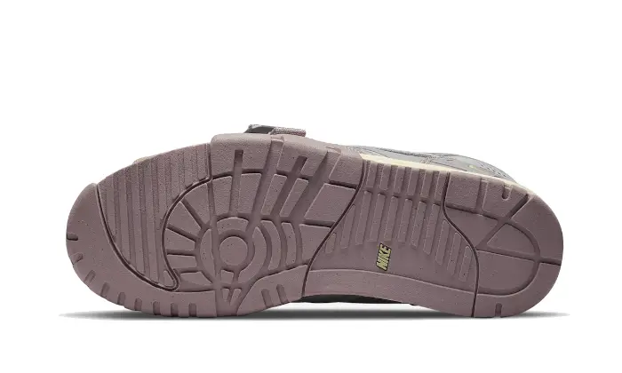 Nike Air Trainer 1 Light Smoke Grey Honeydew
