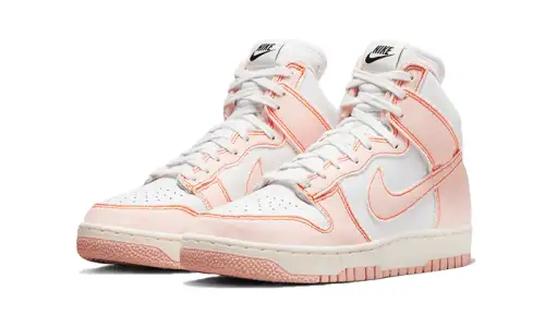 Nike Dunk High 1985 Arctic Orange