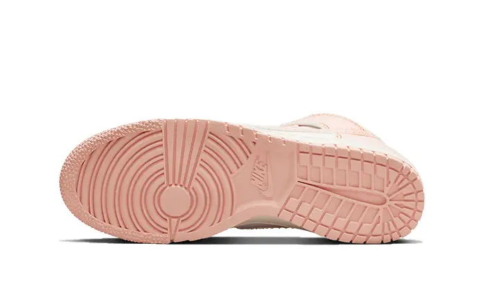 Nike Dunk High 1985 Arctic Orange 