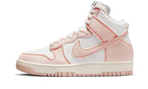 Nike Dunk High 1985 Arctic Orange 
