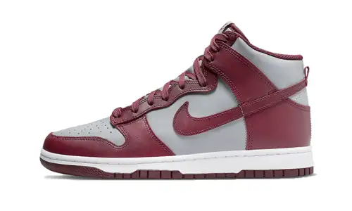 Nike Dunk High Dark Beetroot 