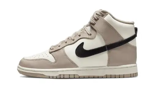 Nike Dunk High Fossil Stone 