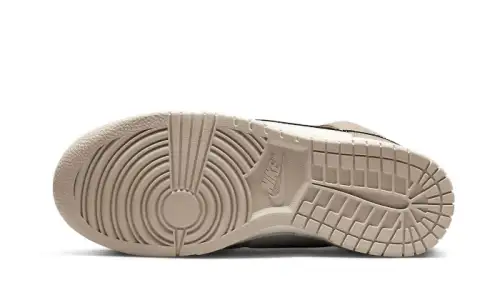 Nike Dunk High Fossil Stone 