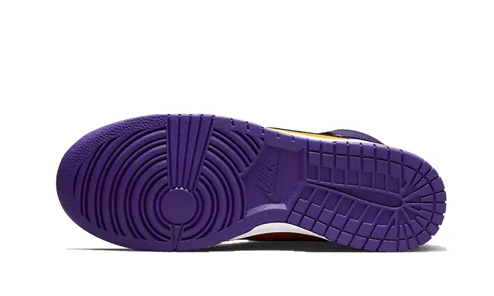 Nike Dunk High Lakers 