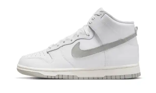 Nike Dunk High Neutral Grey 0F41429