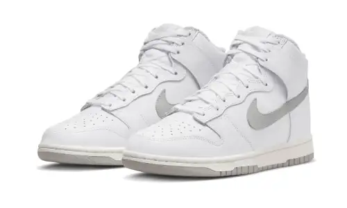 Nike Dunk High Neutral Grey 0F41429